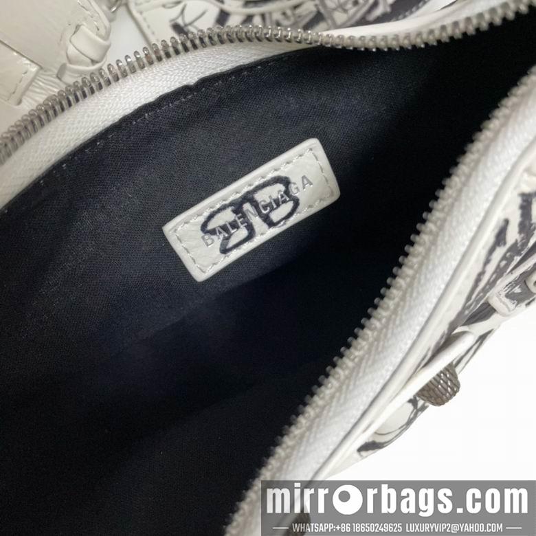 Balenciaga Bags T1818 26X16X8cm GY 2colour