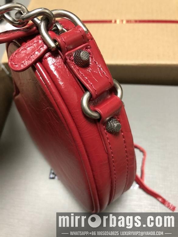Balenciaga Bags Le Cagole Heart 5X15X17cm 031601 GY 4colour