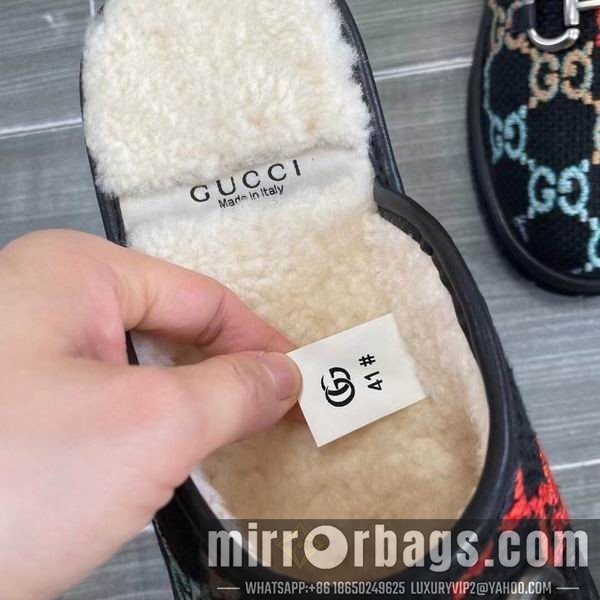 Gucci Replica Shoes women36-40 Man39-48 0326