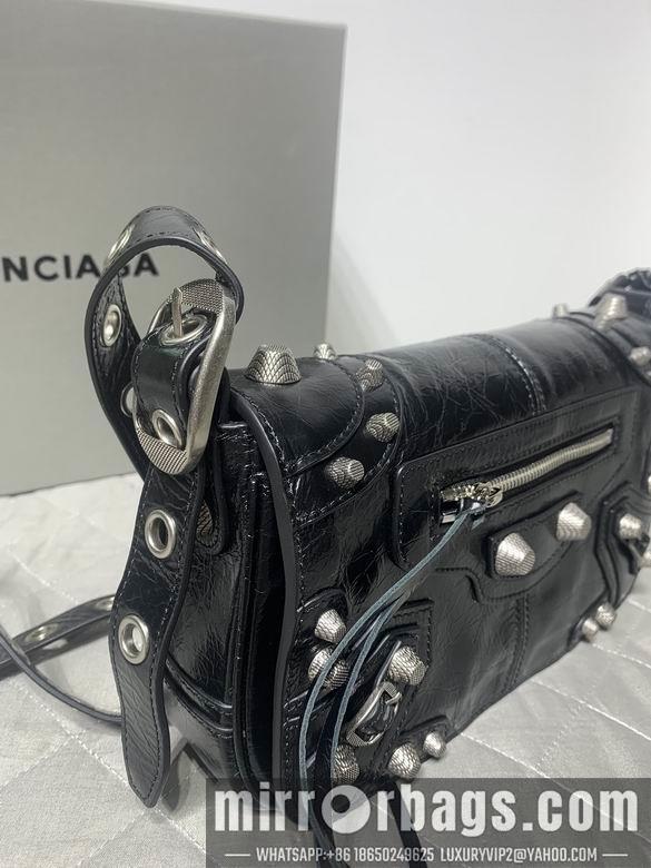 Balenciaga Bags 719082 24X14X5cm GY 2colour