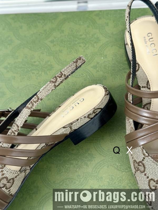 Gucci Replica Shoes sz35-40 JX0801