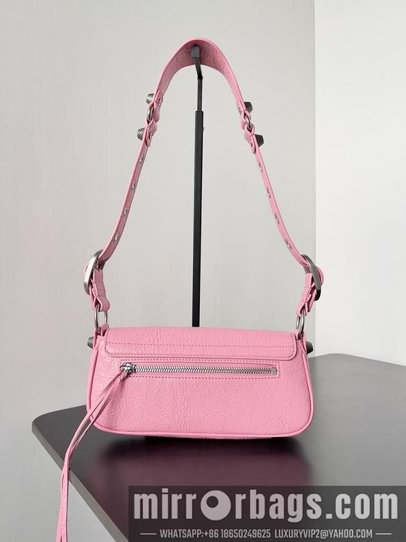 Balenciaga Bags Le cagole 22.8X12.9X4cm 112003 GY 3colour
