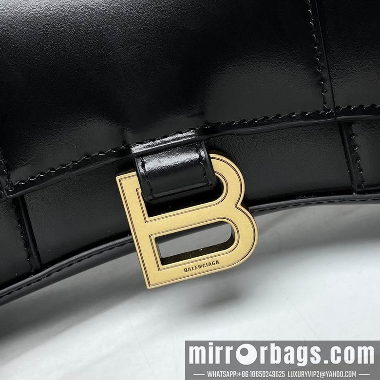 Balenciaga Bags Hourglass 8886 19X12X5cm GY 6colour