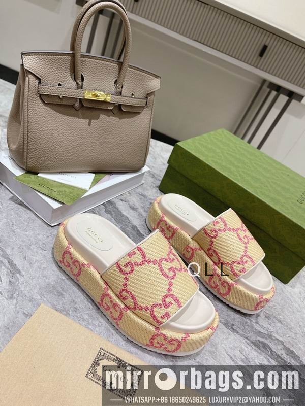 Gucci Replica Shoes sz35-44 LL0332