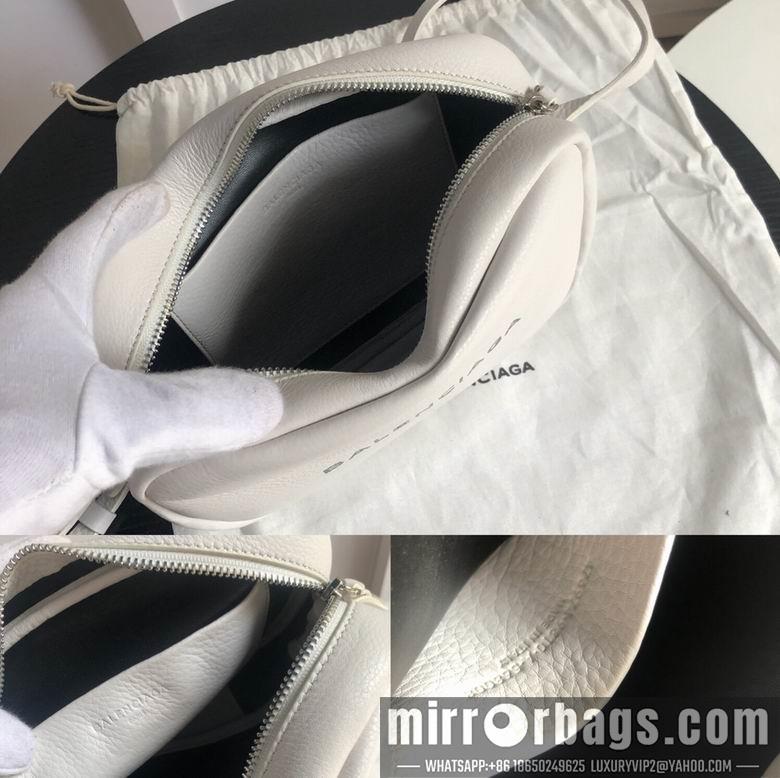 Balenciaga Bags 9853 small 20X14X4cm big 25X18X5cm GY 2colour