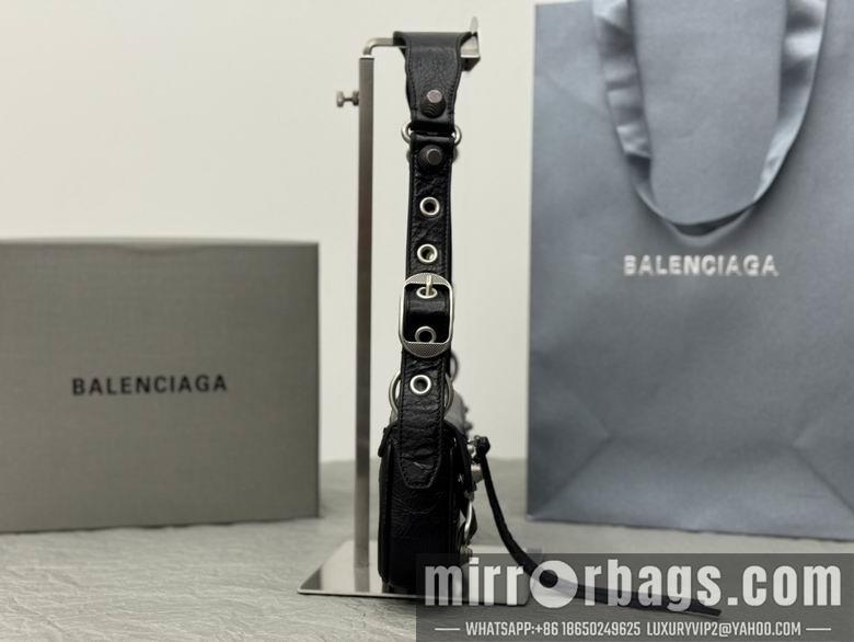 Balenciaga Bags 1122 22.8X12.9X4cm GY 4colour
