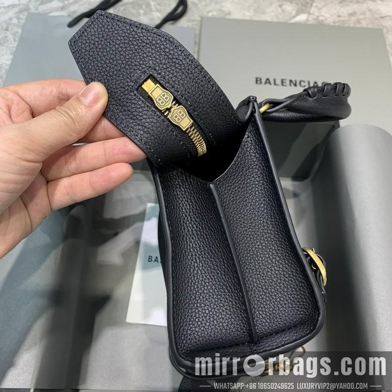 Balenciaga Bags 638512 16.5X22X9X14.5cm GY 3colour
