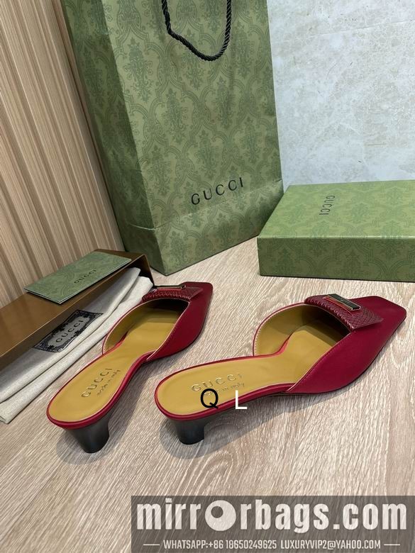 Gucci Replica Shoes sz35-39 LL0308