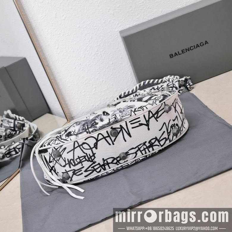 Balenciaga Bags Le Cagole 33X18X8cm 032206 GY 2colour