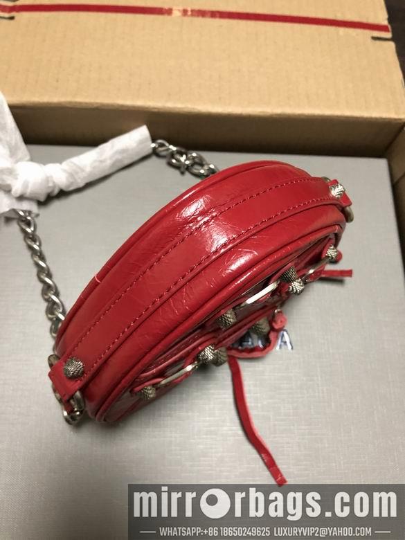 Balenciaga Bags Le Cagole Heart 5X15X17cm 031601 GY 4colour
