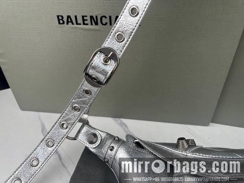 Balenciaga Bags 80017 20X5X19cm GY 2colour