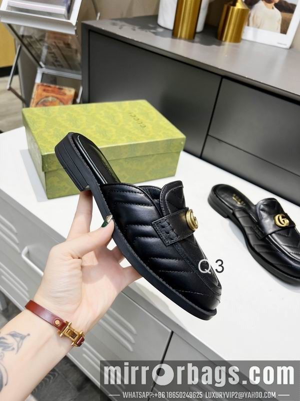Gucci Replica Shoes sz35-40 QM0318