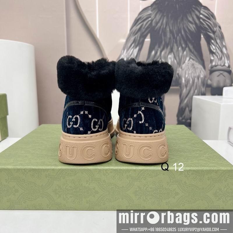 Gucci Replica Shoes sz35-39 J0304