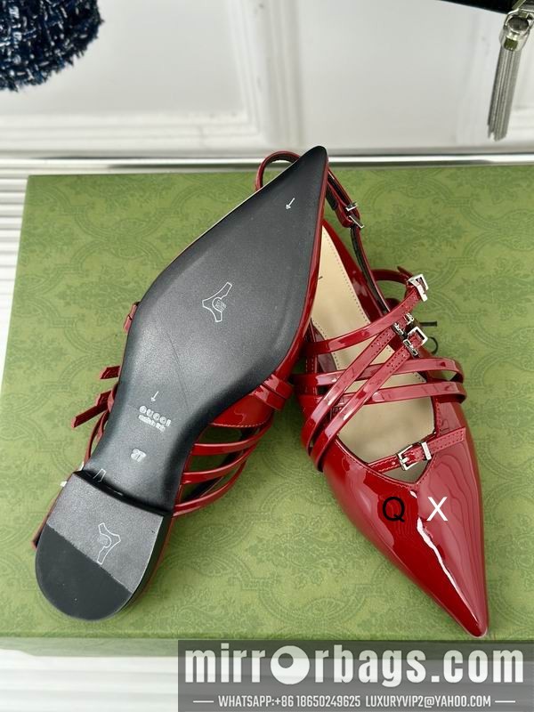 Gucci Replica Shoes sz35-40 JX0801
