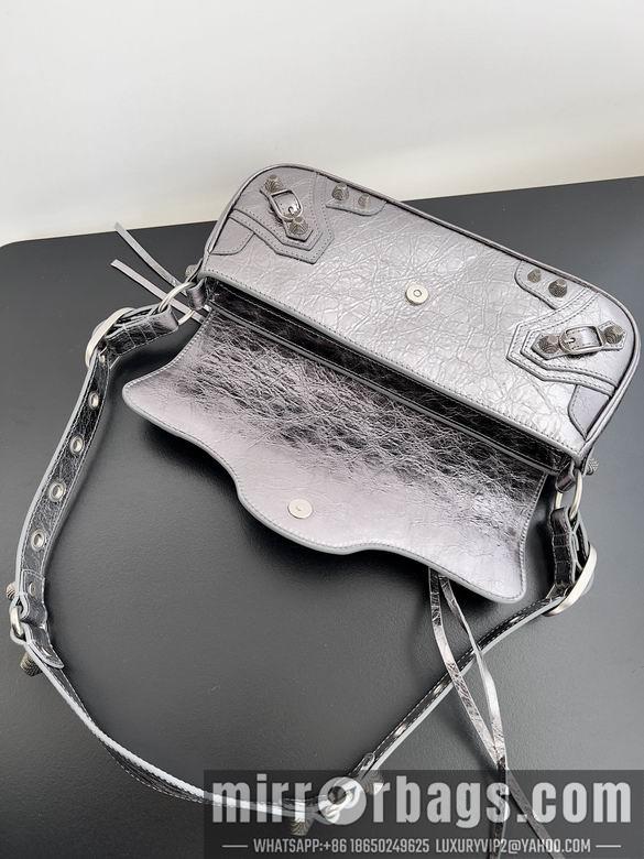 Balenciaga Bags Le cagole 29.9X13.9X4.5cm 112004 GY 3colour