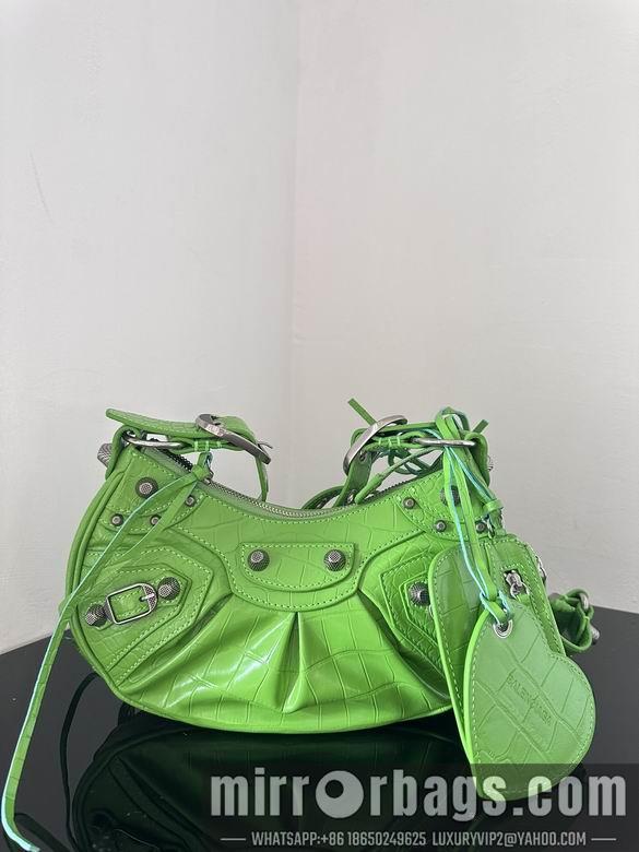 Balenciaga Bags 701 26X16X10cm 33X16X8cm 2colour GY
