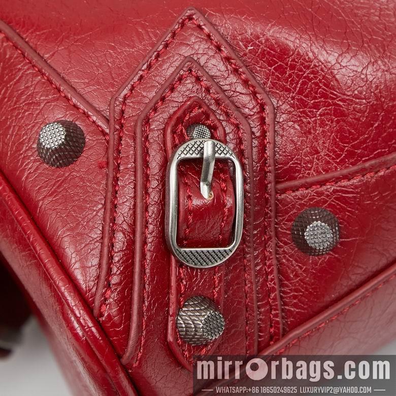 Balenciaga Bags Mini Citi 16825 28X16X10cm XMY 4colour
