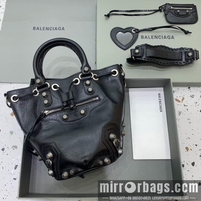 Balenciaga Bags 638518 30X23X17cm GY 2colour
