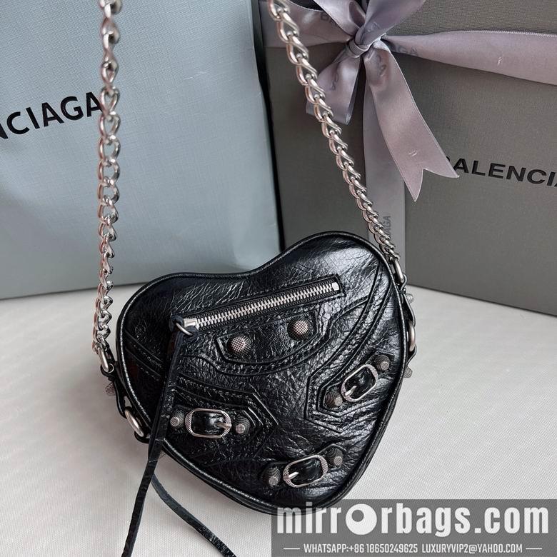 Balenciaga Bags 16X4X13cm 060107 GY 4colour