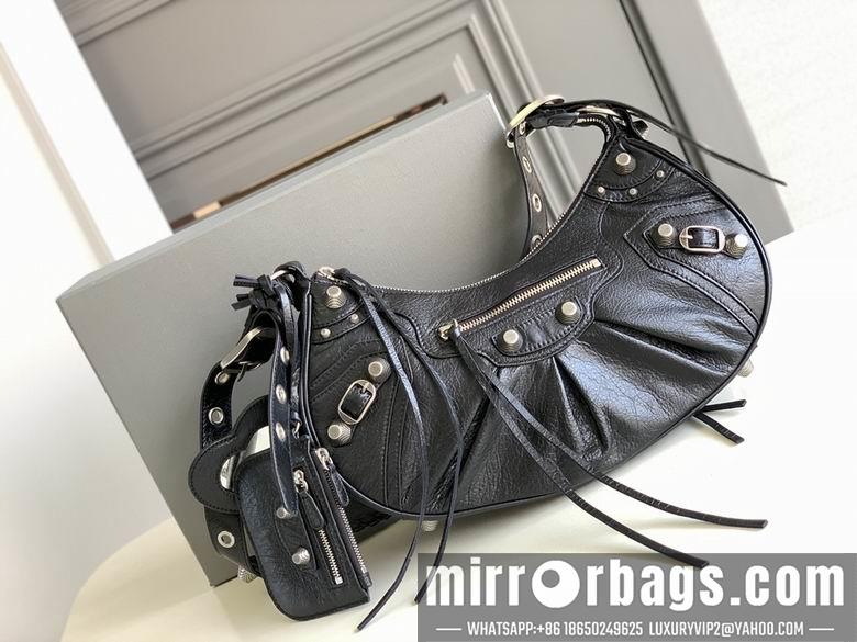 Balenciaga Bags 59006 33X16X8.4cm GY 2colour