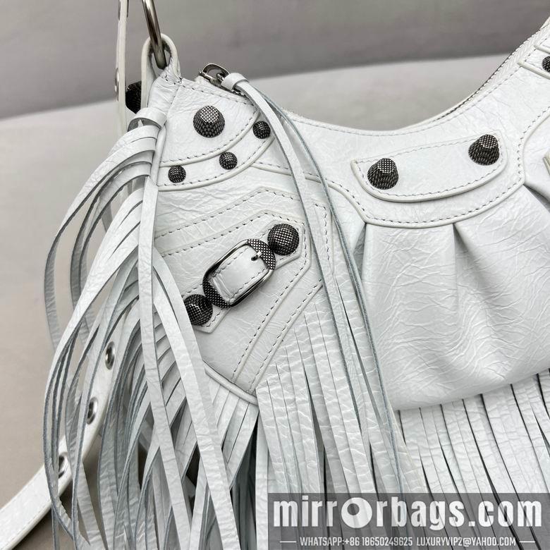 Balenciaga Bags Le Cagole 59005 26X16X9.9cm GY