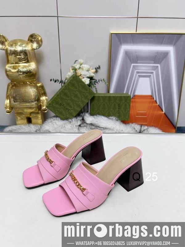 Gucci Replica Shoes sz35-40 8CM JH1203