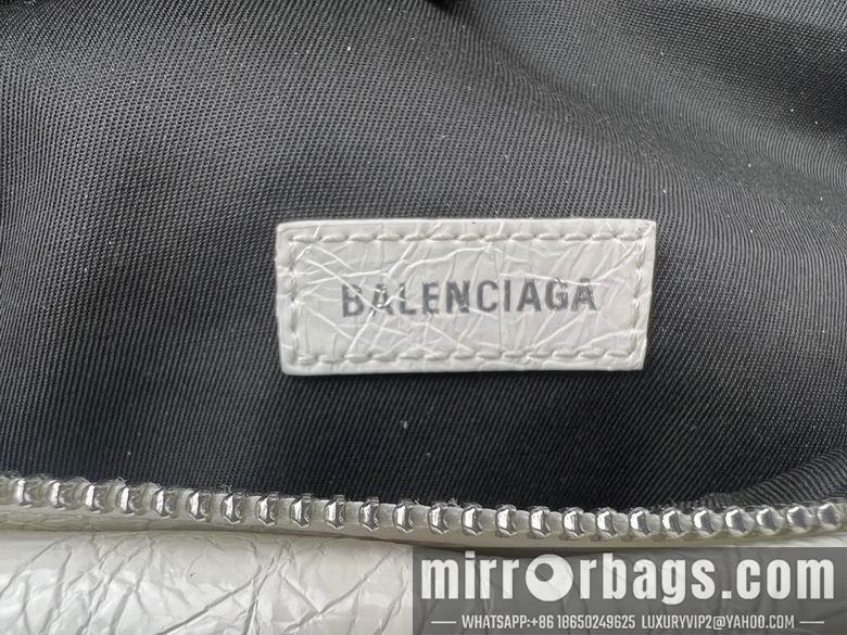 Balenciaga Bags 80017 20X5X19cm GY 2colour