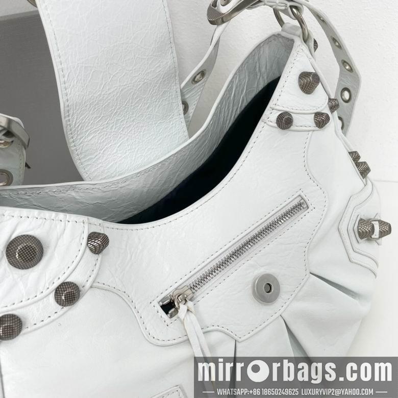 Balenciaga Bags 1818L 37X25X14cm GY 2colour