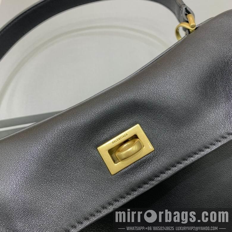 Balenciaga Bags Rodeo 78972 22.8X9.9X8.3cm 29X20X10cm 35X23X11cm 40X30X13cm GY