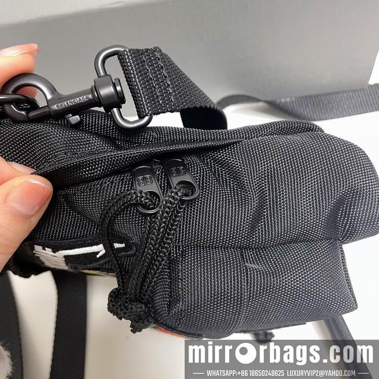 Balenciaga Bags 14X18X5cm 031618 GY 2colour