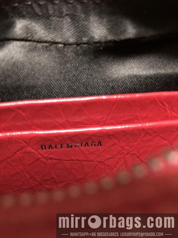 Balenciaga Bags Le Cagole Heart 5X15X17cm 031601 GY 4colour