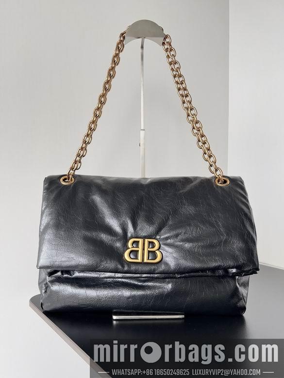 Balenciaga Bags Monaco 32.5X22X9.9cm 091805 GY 2colour