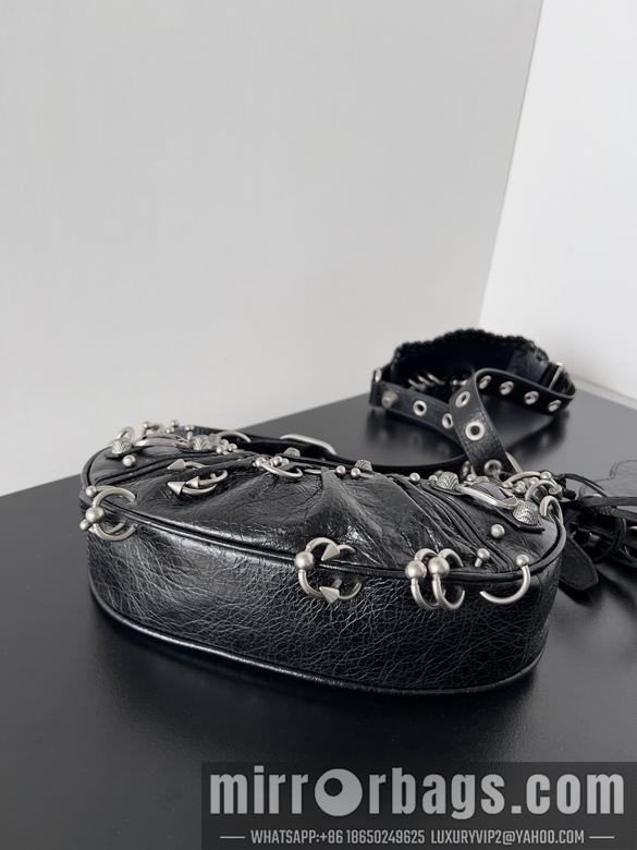 Balenciaga Bags 25.9X16X9.9cm 062515 GY 2colour