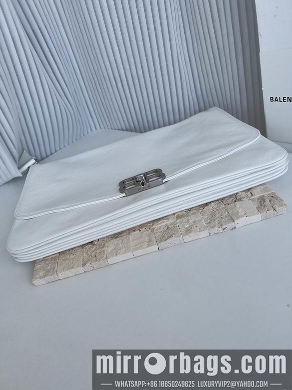 Balenciaga Bags Soft 36X23.8X3cm 091806 GY 3colour