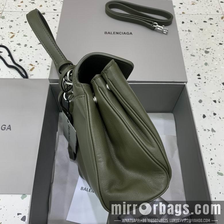 Balenciaga Bags Rodeo 78972 22.8X9.9X8.3cm 29X20X10cm 35X23X11cm 40X30X13cm GY-3