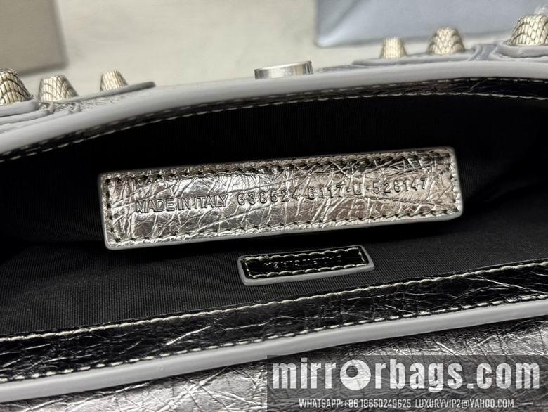 Balenciaga Bags 1122 22.8X12.9X4cm GY 4colour