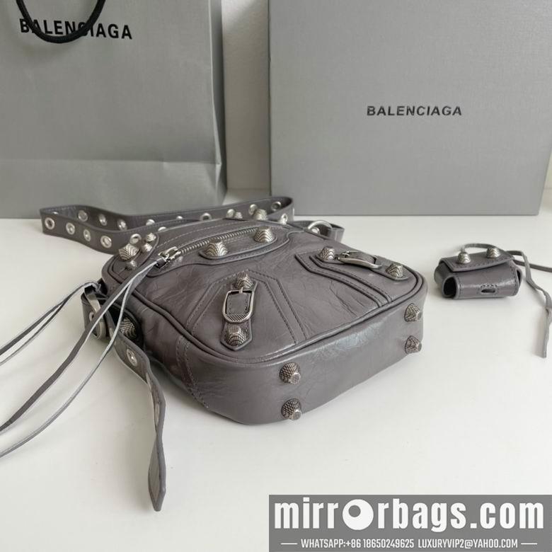Balenciaga Bags 2617 20X16X3.5cm GY 2colour