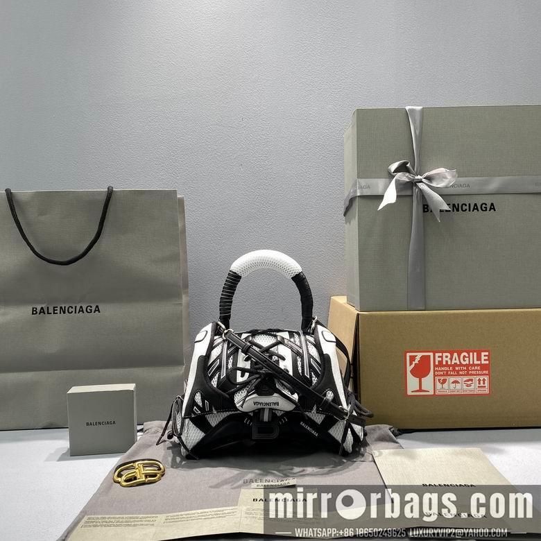 Balenciaga Bags 92940 big 30.5X33X12cm small 26.9X25.9X10.9cm GY 2colour
