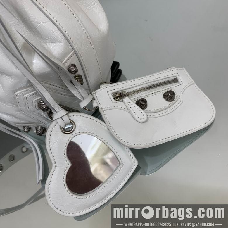Balenciaga Bags 562481 15X20X18cm GY 2colour