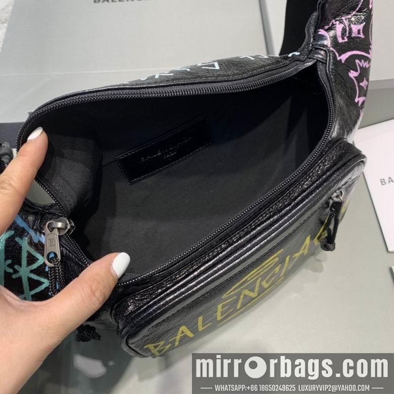 Balenciaga Bags 180402 37X8.5X17cm GY 2colour