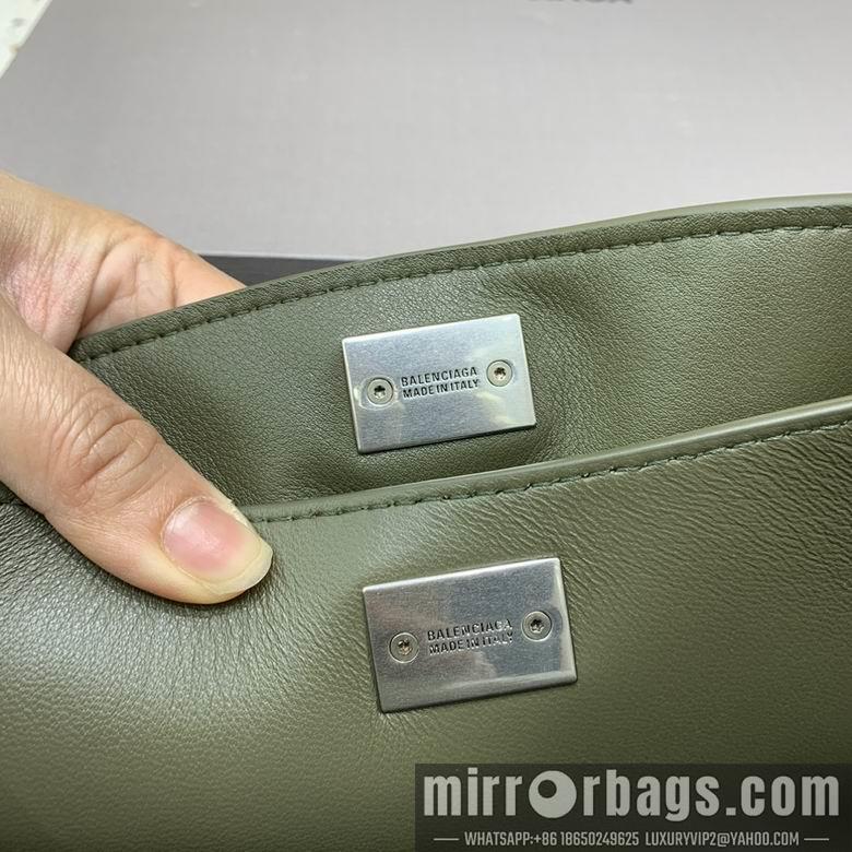 Balenciaga Bags Rodeo 78972 22.8X9.9X8.3cm 29X20X10cm 35X23X11cm 40X30X13cm GY-3