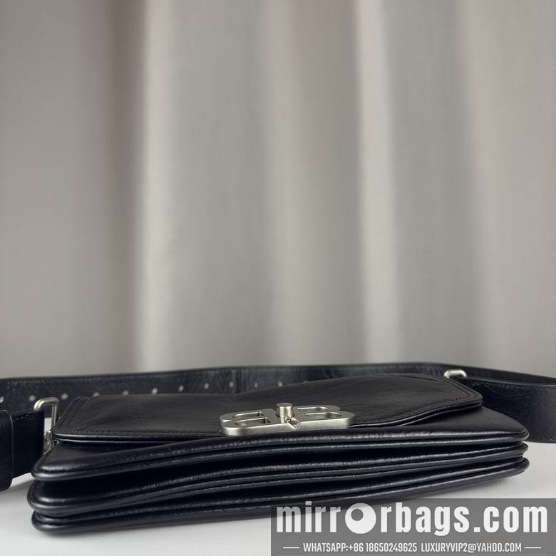 Balenciaga Bags 92845 24X3X14cm GY 2colour