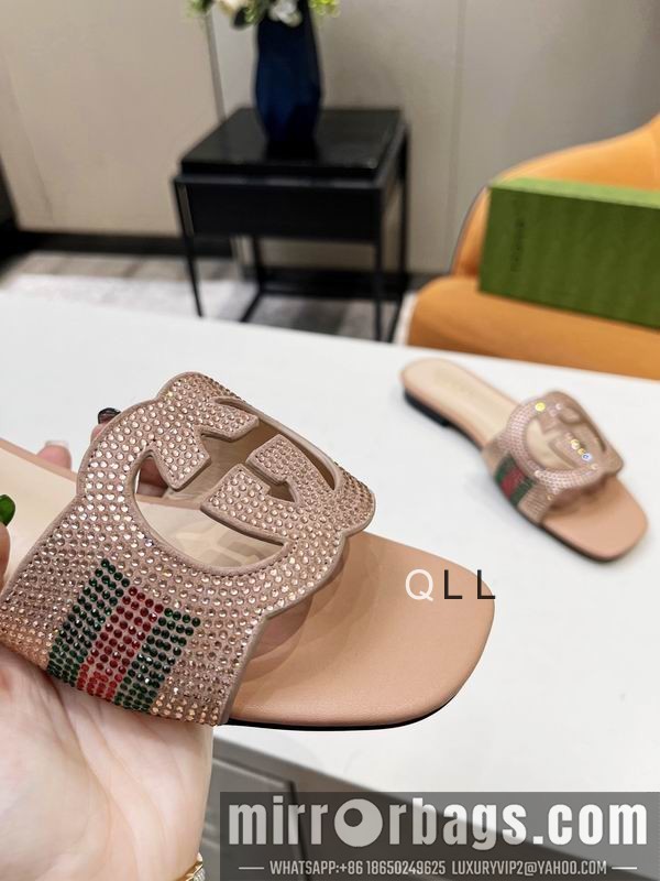 Gucci Replica Shoes sz35-43 LL0330