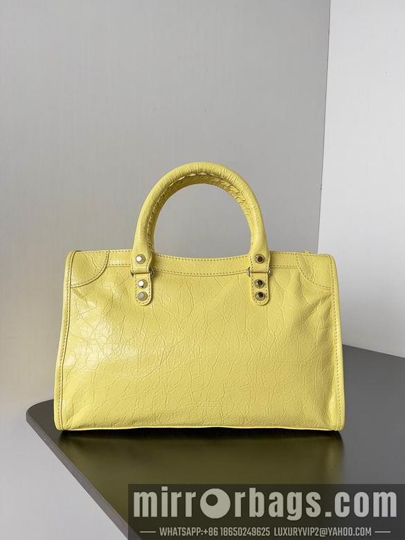 Balenciaga Bags 29.9X19.1X9.9cm 061503 GY 2colour