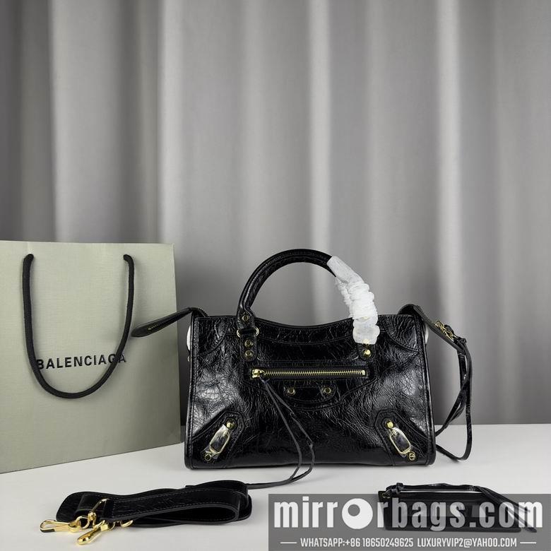Balenciaga Bags 30X20X11cm 091307 GY 3colour