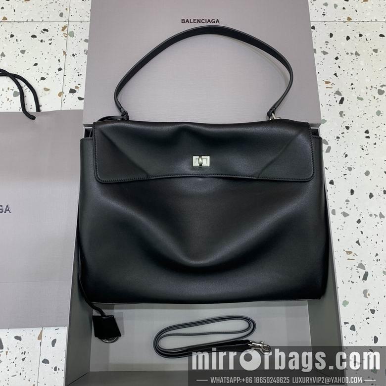 Balenciaga Bags Rodeo 78972 22.8X9.9X8.3cm 29X20X10cm 35X23X11cm 40X30X13cm GY-1