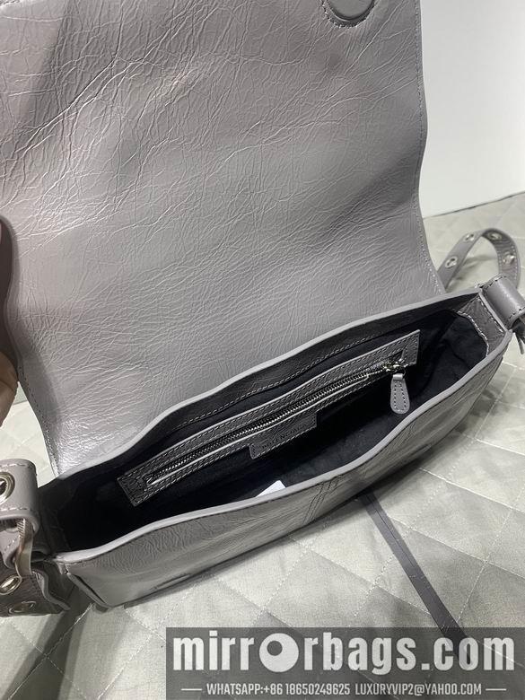 Balenciaga Bags 719082 24X14X5cm GY 2colour