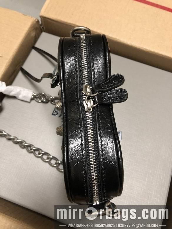 Balenciaga Bags Le Cagole Heart 5X15X17cm 031601 GY 4colour