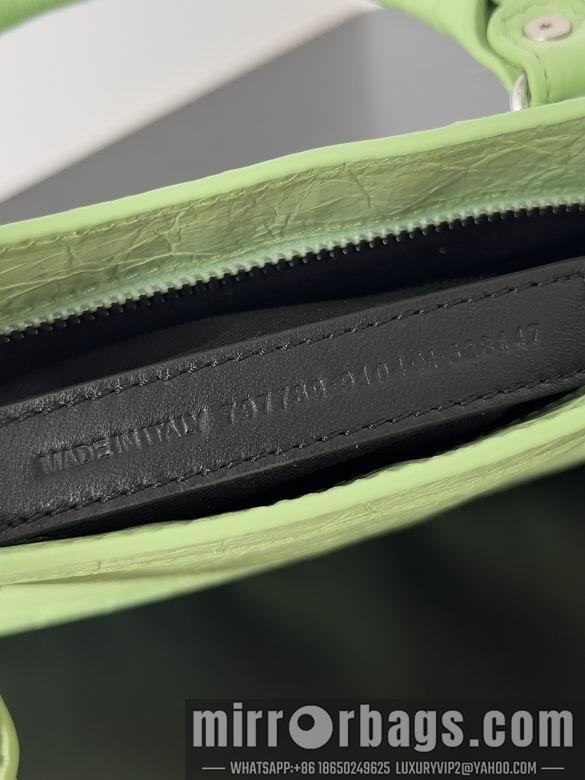 Balenciaga Bags 29.9X19.1X9.9cm 061503 GY 2colour