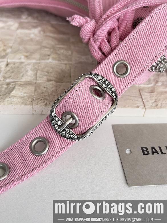Balenciaga Bags 26X17X7cm 091102 GY 2colour